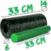 Массажный роллер гладкий PowerPlay PP-4348 2 in 1 EPP Foam Roller 33x14 см Черно-зеленый Массажный роллер гладкий PowerPlay PP-4348 2 in 1 EPP Foam Roller 33x14 см Черно-зеленый