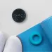 Массажный мяч PowerPlay PP-4350 Epp Massage Ball 8 см Черно-синий