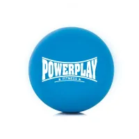 Масажний силіконовий м'яч PowerPlay PP-4354 Silicone Lacrosse Ball 6,3 см Синій Масажний силіконовий м'яч PowerPlay PP-4354 Silicone Lacrosse Ball 6,3 см Синій