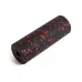 Массажный роллер гладкий PowerPlay PP-4346 Mini EPP Foam Roller 15x5,3 см Черно-красный