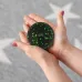 Массажный мяч PowerPlay PP-4351 Epp Massage Ball 10 см Черно-зеленый