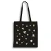 Экошопер BookOpt BK4091 Ромашки 35x41 см Черный