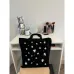 Экошопер BookOpt BK4091 Ромашки 35x41 см Черный