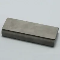 Футляр для окулярів ANbeauty 16х6х3 см Сірий (AN0103479)
