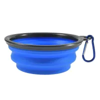 Миска складная походная Petkit LVR 007 Blue 350 мл (16598-hbr)