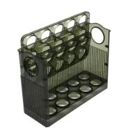 Полка для хранения куриных яиц MVM LVR 012 Green (16615-hbr)