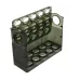 Полиця для зберігання курячих яєць MVM LVR 012 Green (16615-hbr)