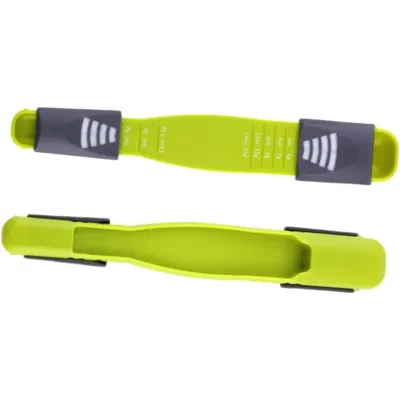 Мірна ложка для сипучих продуктів Flamberg LVR 005 Green (16588-hbr)