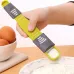 Мірна ложка для сипучих продуктів Flamberg LVR 005 Green (16588-hbr)