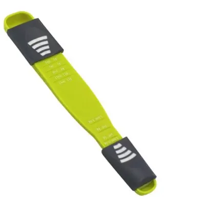 Мірна ложка для сипучих продуктів Flamberg LVR 005 Green (16588-hbr)