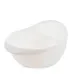 Миска-дуршлаг Lora LVR 009 2в1 White (16604-hbr)