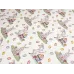 Скатерть с тефлоновым покрытием 120х170 см Кролики Разноцветный Скатерть с тефлоновым покрытием 120х170 см Кролики Разноцветный
