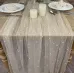 Дорожка раннер Malva 72х300 см Бежевый Дорожка раннер Malva 72х300 см Бежевый