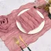 Салфетки сервировочные Leeseph No Brand 50х50 см Розовые 6 штук Салфетки сервировочные Leeseph No Brand 50х50 см Розовые 6 штук