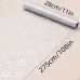Доріжка новорічна Leeseph Silver 28х275 см Сріблястий Доріжка новорічна Leeseph Silver 28х275 см Сріблястий