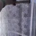 Доріжка новорічна Leeseph Silver 28х275 см Сріблястий Доріжка новорічна Leeseph Silver 28х275 см Сріблястий