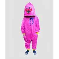 Пижама кигуруми детская Jamboo Киссисиси 110 см Разноцветный (J402078)
