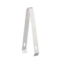 Щипцы для льда Lesko BJ1-1 барные 160 мм Щипцы для льда Lesko BJ1-1 барные 160 мм
