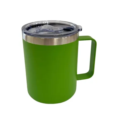 Термокружка з клапаном Solve KT6002201 350 мл Green