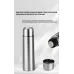 Термос Solve KT6008203 750 мл Grey Термос Solve KT6008203 750 мл Grey