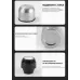 Термос Solve KT6008201 350 мл Grey Термос Solve KT6008201 350 мл Grey
