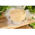 Пароварка бамбукова з кришкою One Chef 21 см Бежевий (803001) Пароварка бамбукова з кришкою One Chef 21 см Бежевий (803001)