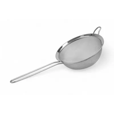 Сито круглое с ручкой One Chef 20 см Стальной (111033)