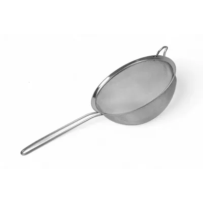 Сито круглое с ручкой One Chef 24 см Стальной (111035)