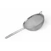 Сито круглое с ручкой One Chef 26 см Стальной (111036)