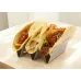 Підставка для тако та хот-догів One Chef 13х11.5х5 см Сталевий (609168)