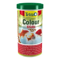 Сухой корм для прудовых рыб Tetra Colour Sticks в палочках 1 л (124394 )