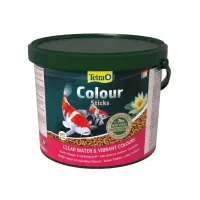 Сухой корм для прудовых рыб Tetra Colour Sticks в палочках 10 л (187528 ) Сухой корм для прудовых рыб Tetra Colour Sticks в палочках 10 л (187528 )