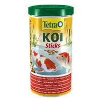 Сухий корм для ставкових риб Tetra KOI Sticks в паличках 1 л (757608) Сухий корм для ставкових риб Tetra KOI Sticks в паличках 1 л (757608)