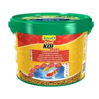 Сухий корм для ставкових риб Tetra KOI Sticks в паличках 10 л (758629 ) Сухий корм для ставкових риб Tetra KOI Sticks в паличках 10 л (758629 )
