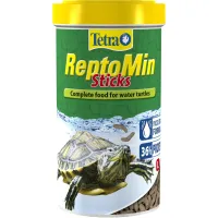 Сухий корм для водоплавних черепах Tetra ReptoMin гранули 500 мл (753518) Сухий корм для водоплавних черепах Tetra ReptoMin гранули 500 мл (753518)