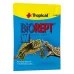 Сухий корм для водоплавних черепах Tropical Biorept W палички 20 г (11341)
