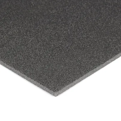 Підкладка під акваріум Hobby Safety Base килимок 50x100 см Чорний (HB12025)