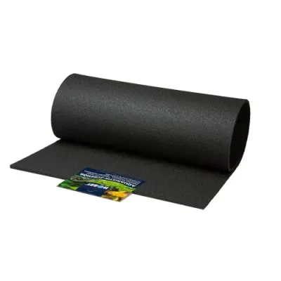Підкладка під акваріум Hobby Safety Base килимок 50x100 см Чорний (HB12025)