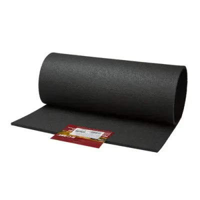 Підкладка під акваріум Hobby Safety Base килимок 50x120 см Чорний (HB12035)