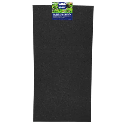 Підкладка під акваріум Hobby Safety Base килимок 50x120 см Чорний (HB12035)