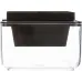 Контейнер для зберігання живого корму Hobby Multibox 10x10x6 см Чорний (HB61310) Контейнер для зберігання живого корму Hobby Multibox 10x10x6 см Чорний (HB61310)