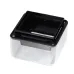 Контейнер для зберігання живого корму Hobby Multibox 10x10x6 см Чорний (HB61310) Контейнер для зберігання живого корму Hobby Multibox 10x10x6 см Чорний (HB61310)