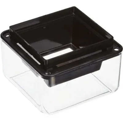 Контейнер для хранения живого корма Hobby Multibox 10x10x6 см Черный (HB61310)