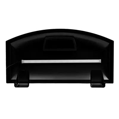 Крышка для аквариума Природа LED 8 Вт овальная 60х30 см Черный (PR241935)
