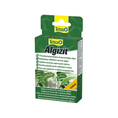 Средство против водорослей Tetra Algizit 10 таблеток (770386)