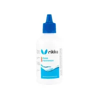 Препарат для загоєння шкірних покривів риб та дезінфекції ран Rikka Аква пантенол 100 мл (D-111) Препарат для загоєння шкірних покривів риб та дезінфекції ран Rikka Аква пантенол 100 мл (D-111)