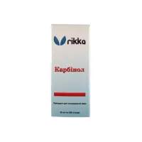 Препарат проти зовнішніх паразитів Rikka Карбінол 30 мл