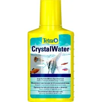 Засіб від помутніння води в акваріумі Tetra Aqua Crystal Water 100 мл (144040)
