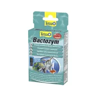 Кондиціонер для стимуляції біологічного середовища Tetra Bactozym 10 капсул (756540)
