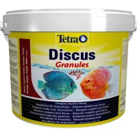 Сухой корм для аквариумных рыб Tetra Discus в гранулах 10 л (126176)